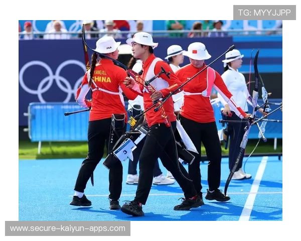 中国射箭队强势回归:三项夺冠震惊外媒